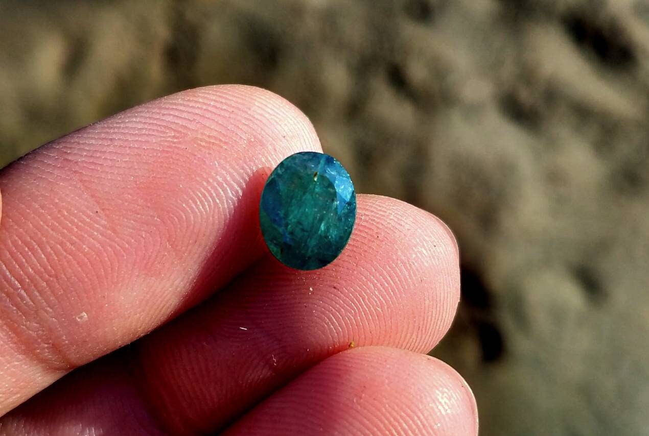 ARSAA GEMS AND MINERALSNatural top quality faceted grendiderite gems - Premium  from ARSAA GEMS AND MINERALS - Just $45.00! Shop now at ARSAA GEMS AND MINERALS