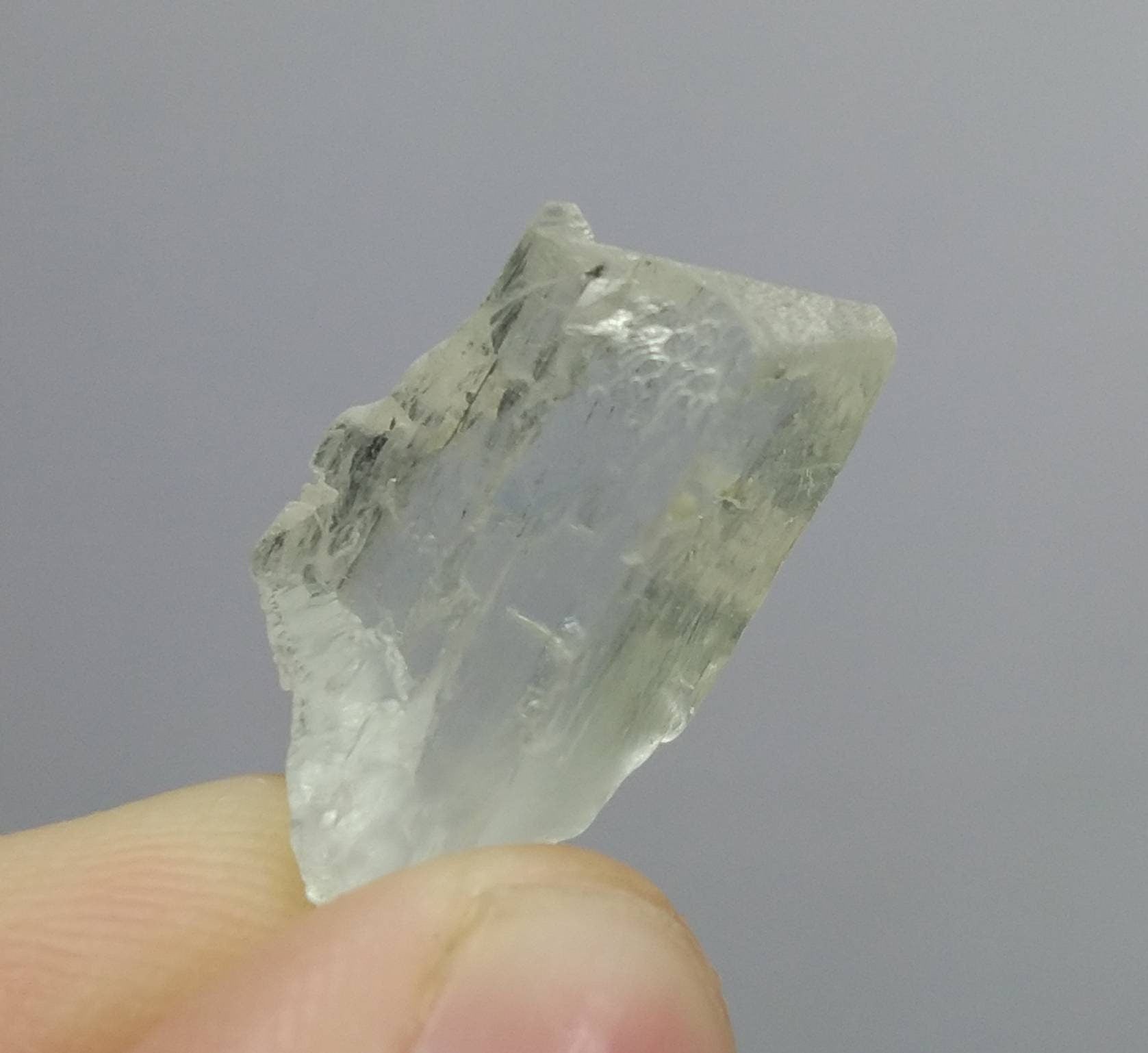 ARSAA GEMS AND MINERALSNatural fine quality aesthetic 106.5 grams true colors clear kunzite crystals - Premium  from ARSAA GEMS AND MINERALS - Just $65.00! Shop now at ARSAA GEMS AND MINERALS
