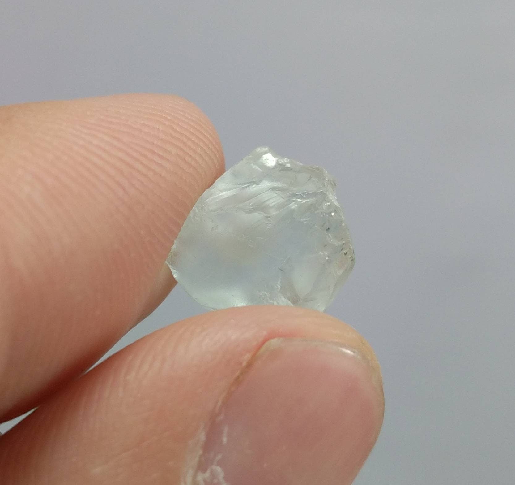 ARSAA GEMS AND MINERALSNatural fine quality aesthetic 106.5 grams true colors clear kunzite crystals - Premium  from ARSAA GEMS AND MINERALS - Just $65.00! Shop now at ARSAA GEMS AND MINERALS