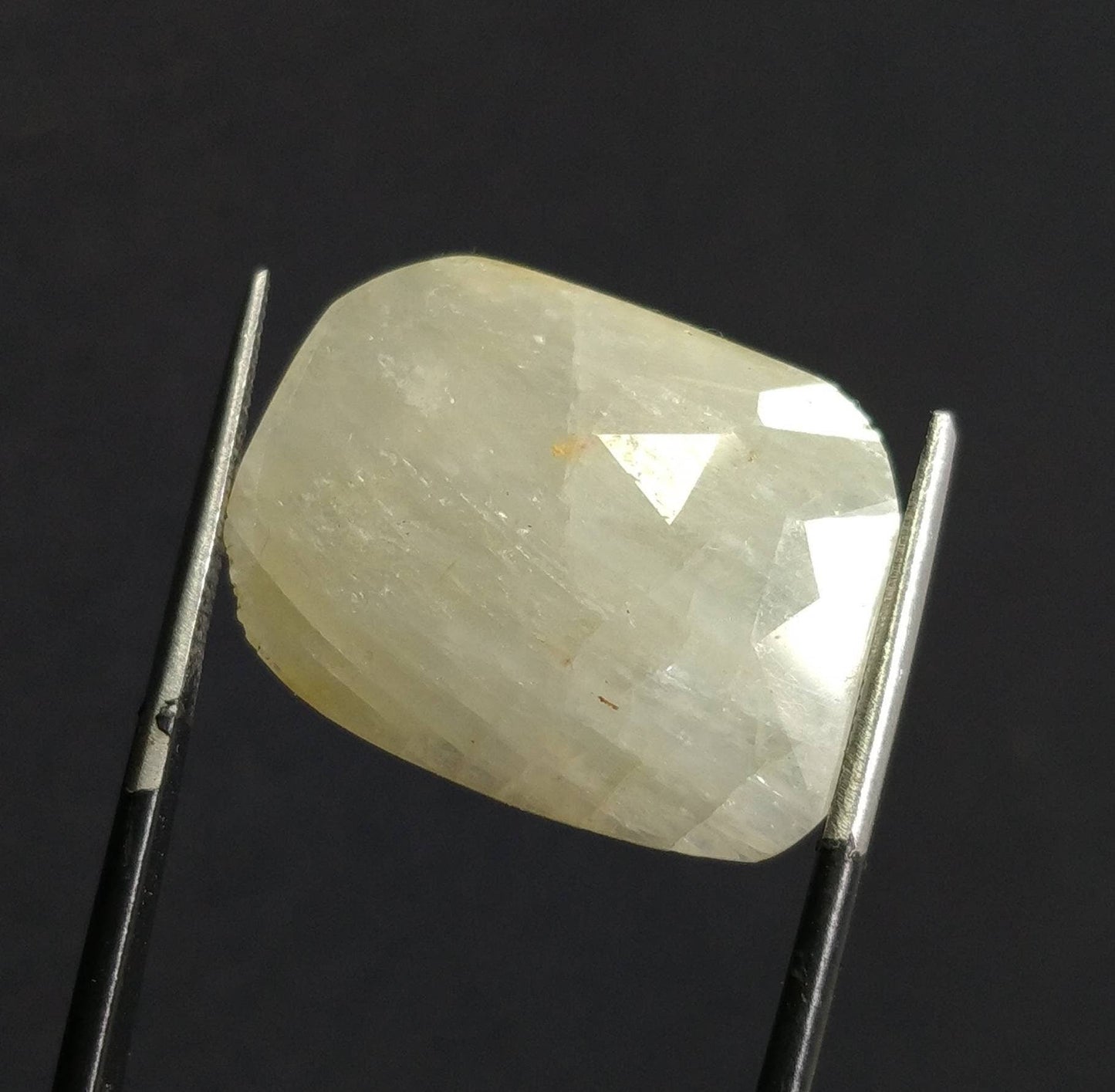 ARSAA GEMS AND MINERALSNatural fine quality aesthetic 33.5 carats rose cut Faceted pair of sapphire cabochons - Premium  from ARSAA GEMS AND MINERALS - Just $30.00! Shop now at ARSAA GEMS AND MINERALS