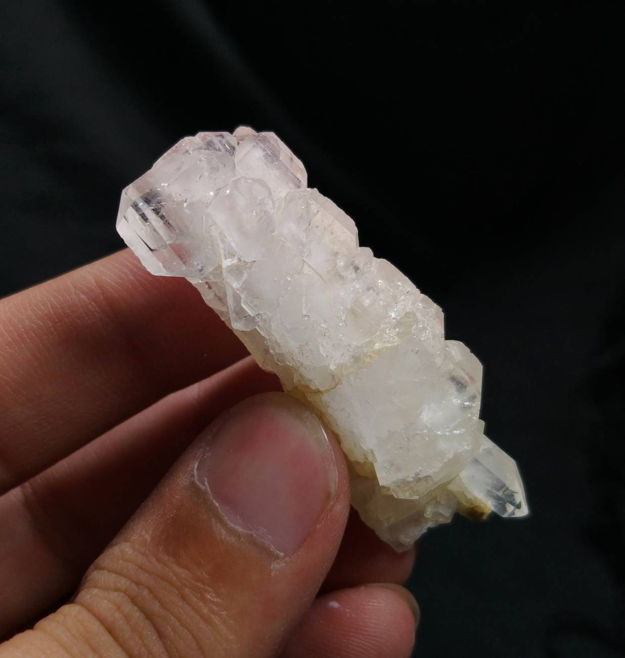 ARSAA GEMS AND MINERALSNatural good quality beautiful 16 grams Faden Quartz crystal - Premium  from ARSAA GEMS AND MINERALS - Just $15.00! Shop now at ARSAA GEMS AND MINERALS