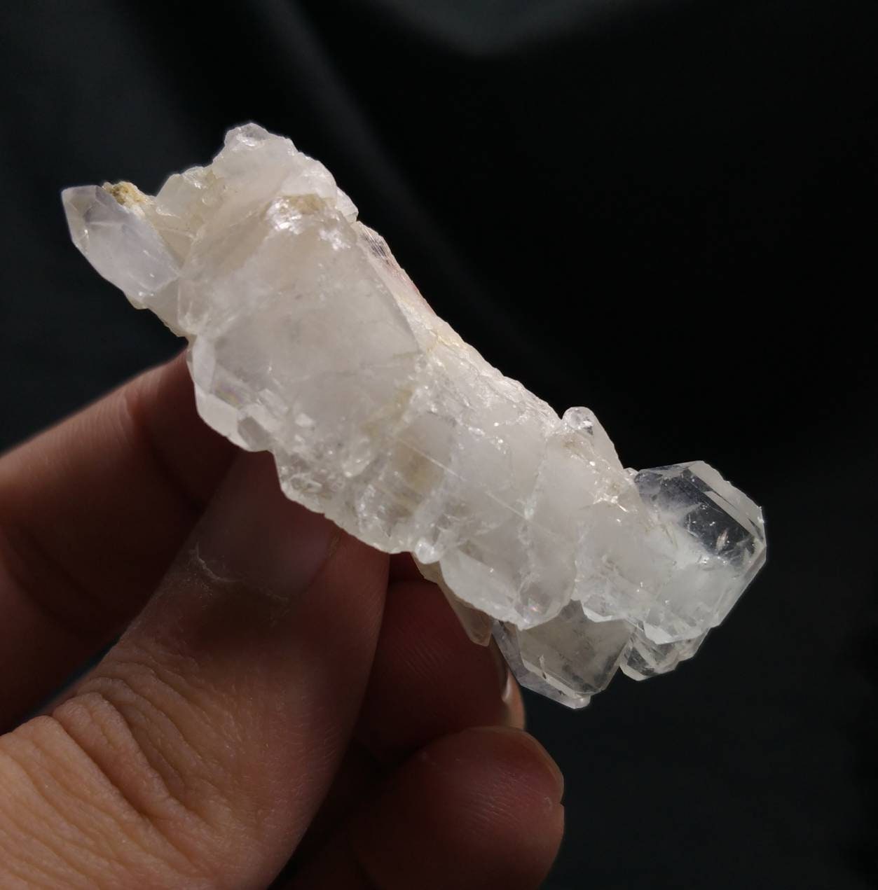 ARSAA GEMS AND MINERALSNatural good quality beautiful 16 grams Faden Quartz crystal - Premium  from ARSAA GEMS AND MINERALS - Just $15.00! Shop now at ARSAA GEMS AND MINERALS