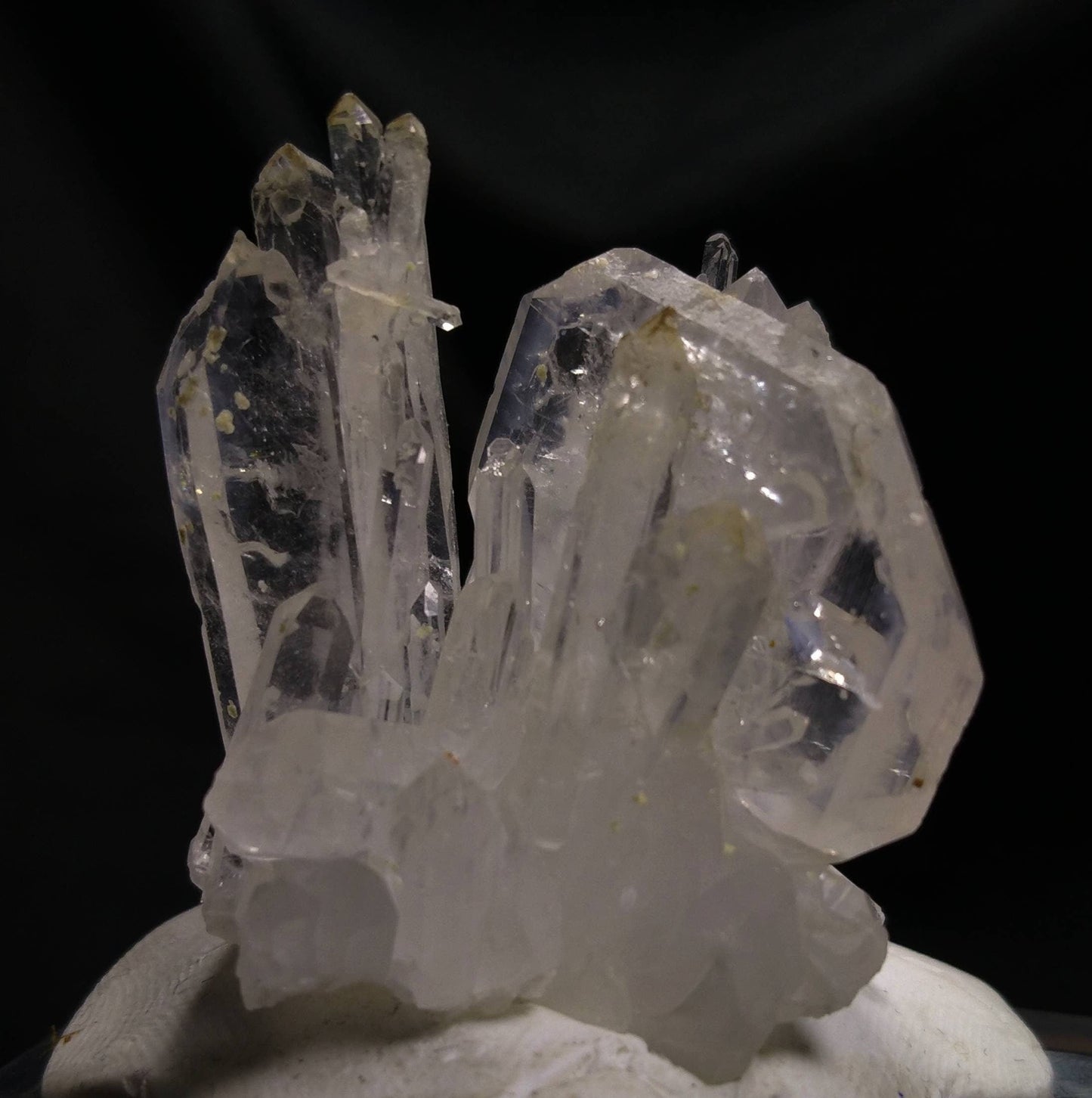ARSAA GEMS AND MINERALSNatural good quality beautiful 35.9 grams Faden Quartz cluster - Premium  from ARSAA GEMS AND MINERALS - Just $35.00! Shop now at ARSAA GEMS AND MINERALS