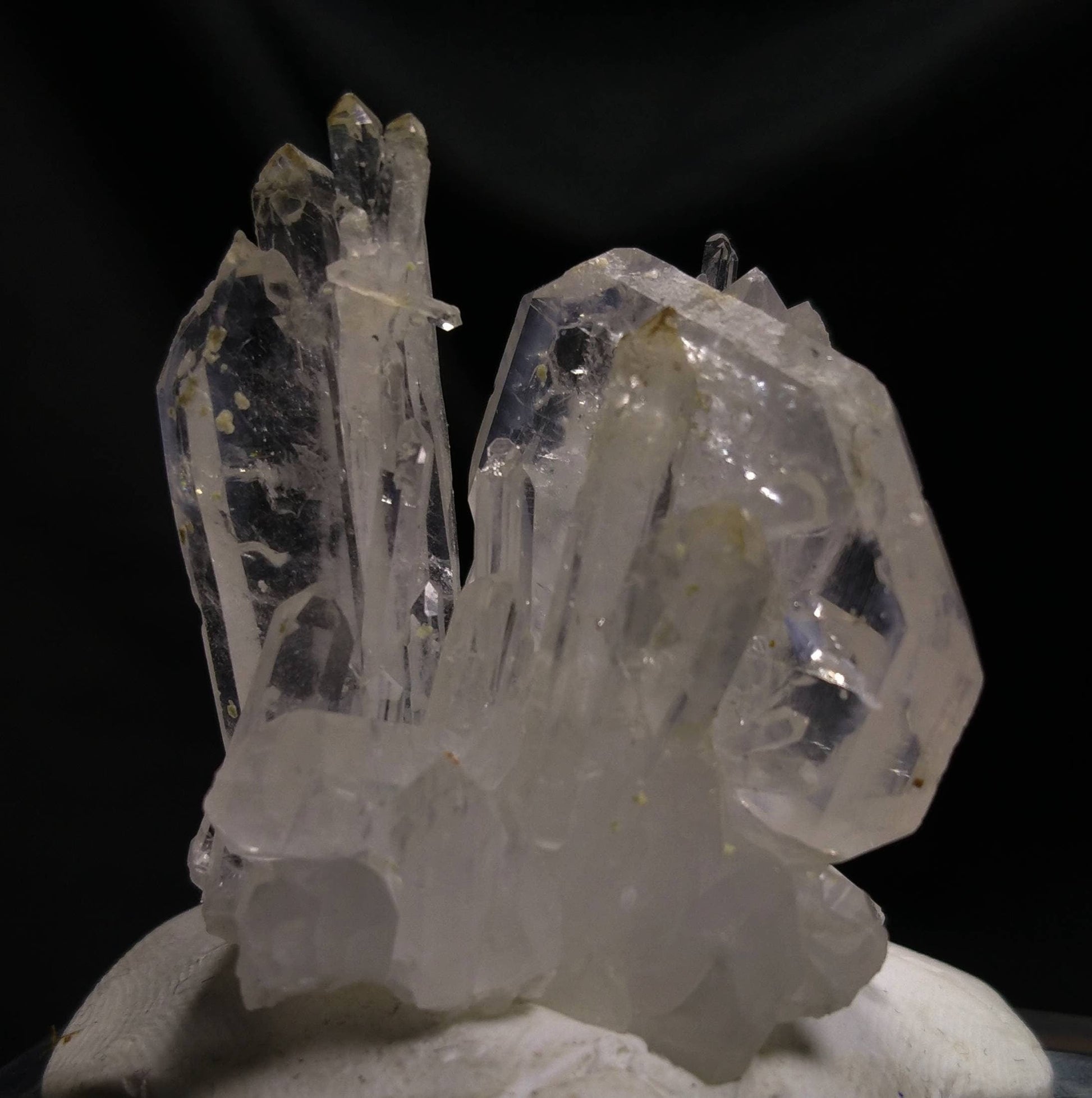 ARSAA GEMS AND MINERALSNatural good quality beautiful 35.9 grams Faden Quartz cluster - Premium  from ARSAA GEMS AND MINERALS - Just $35.00! Shop now at ARSAA GEMS AND MINERALS