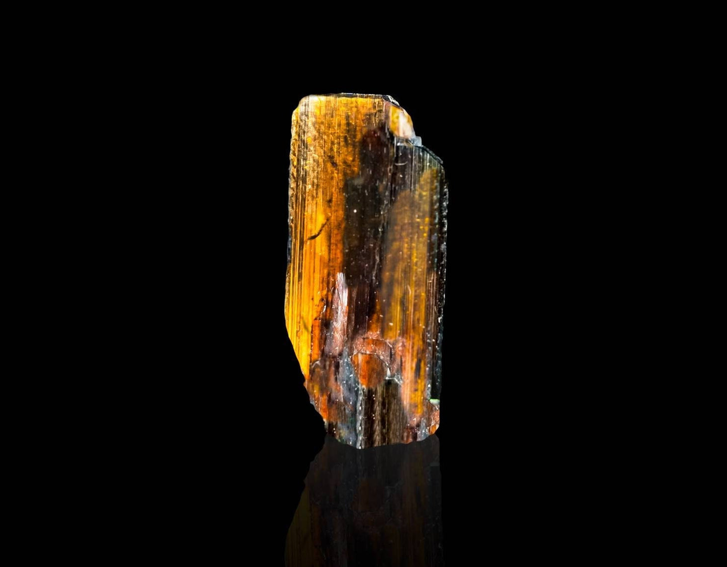 ARSAA GEMS AND MINERALSNatural Top quality 0.9 gram extremely rare Red Brookite gemmy perfectly terminated Crystal - Premium  from ARSAA GEMS AND MINERALS - Just $60.00! Shop now at ARSAA GEMS AND MINERALS