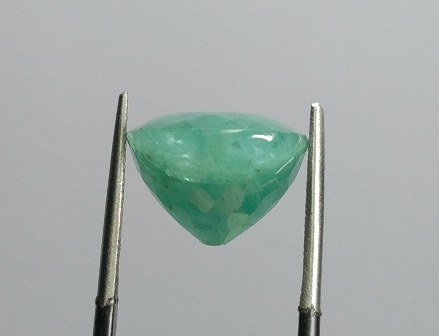 ARSAA GEMS AND MINERALSNatural top quality beautiful 10 carats oval shape faceted grandidierite gem - Premium  from ARSAA GEMS AND MINERALS - Just $20.00! Shop now at ARSAA GEMS AND MINERALS