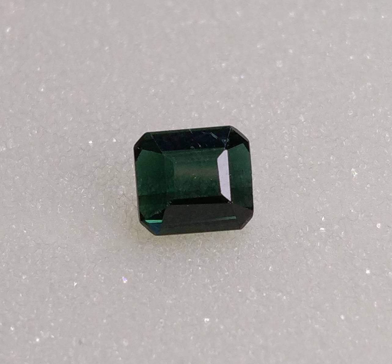 ARSAA GEMS AND MINERALSNatural top quality beautiful 2 carat radiant shape faceted Blue Tourmaline gem - Premium  from ARSAA GEMS AND MINERALS - Just $18.00! Shop now at ARSAA GEMS AND MINERALS