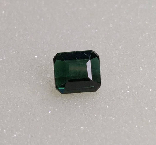 ARSAA GEMS AND MINERALSNatural top quality beautiful 2 carat radiant shape faceted Blue Tourmaline gem - Premium  from ARSAA GEMS AND MINERALS - Just $18.00! Shop now at ARSAA GEMS AND MINERALS