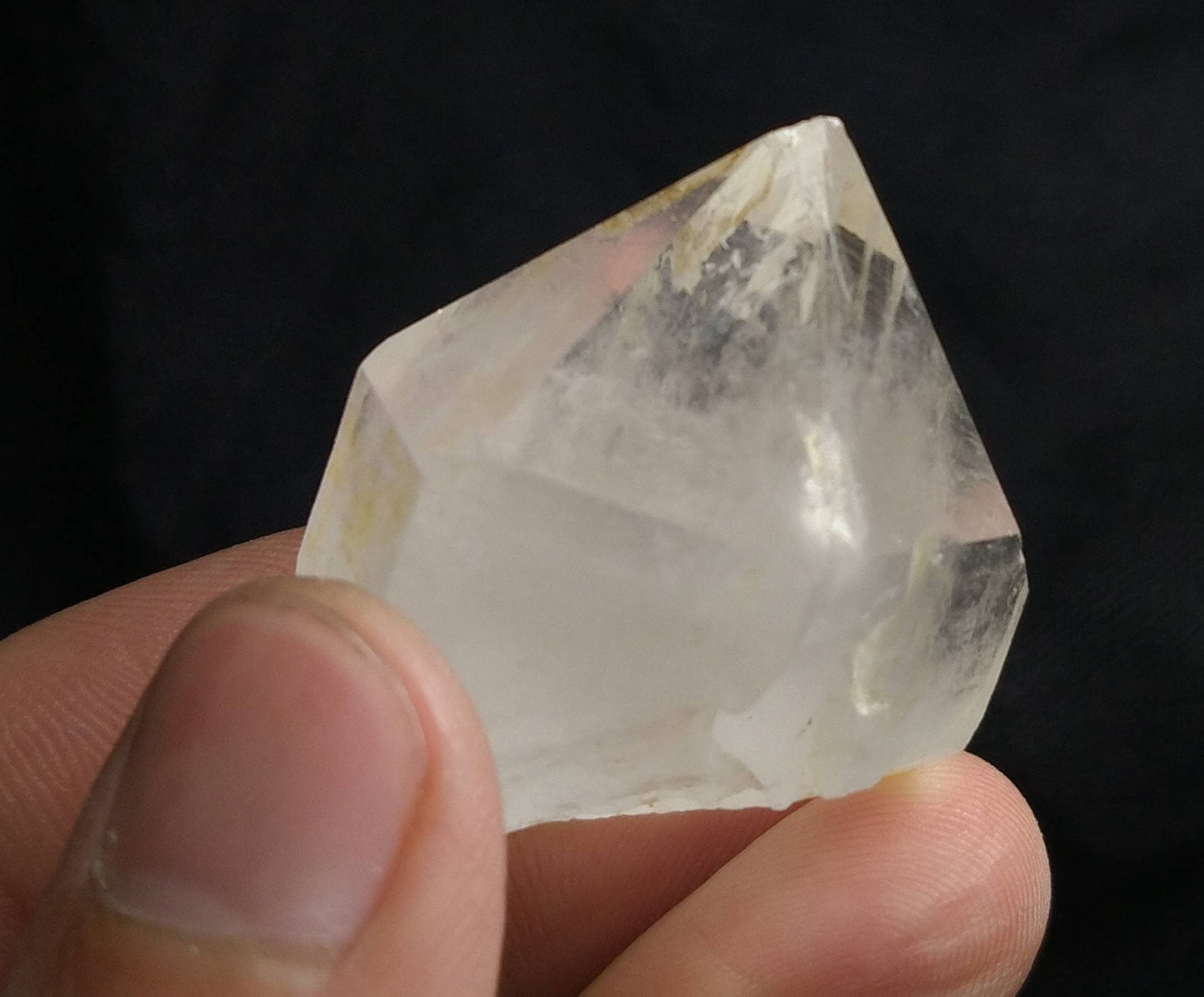 ARSAA GEMS AND MINERALSNatural top quality beautiful 36.5 grams perfectly terminated Faden Quartz crystal - Premium  from ARSAA GEMS AND MINERALS - Just $40.00! Shop now at ARSAA GEMS AND MINERALS