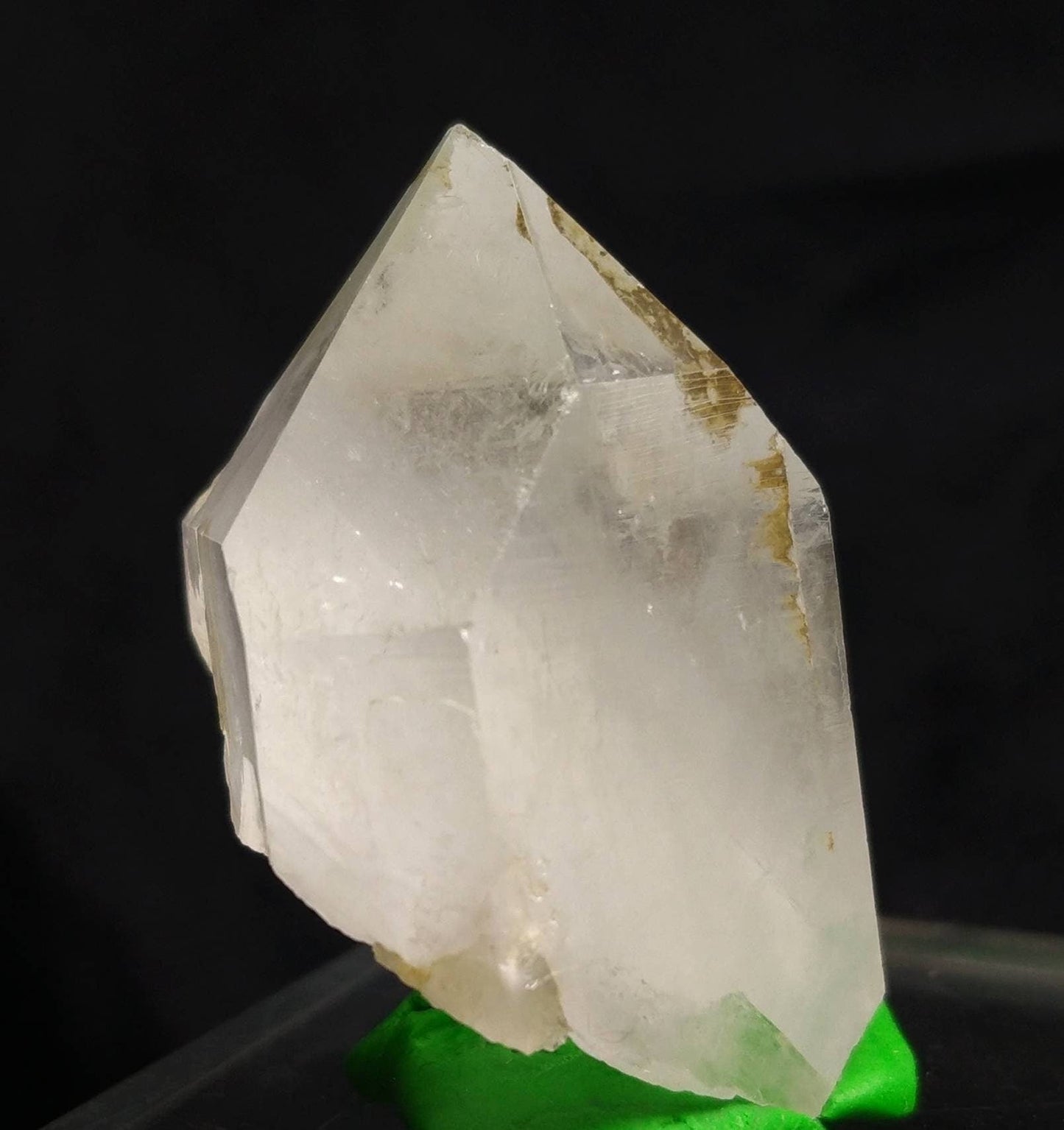 ARSAA GEMS AND MINERALSNatural top quality beautiful 36.5 grams perfectly terminated Faden Quartz crystal - Premium  from ARSAA GEMS AND MINERALS - Just $40.00! Shop now at ARSAA GEMS AND MINERALS