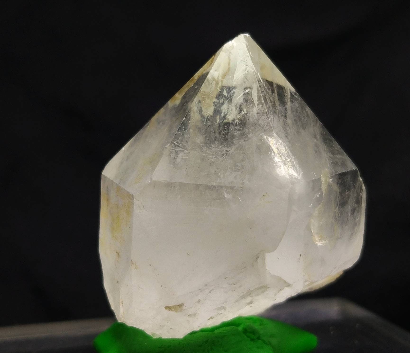 ARSAA GEMS AND MINERALSNatural top quality beautiful 36.5 grams perfectly terminated Faden Quartz crystal - Premium  from ARSAA GEMS AND MINERALS - Just $40.00! Shop now at ARSAA GEMS AND MINERALS