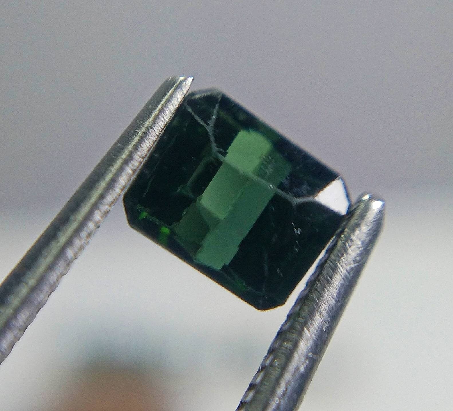 ARSAA GEMS AND MINERALSNatural top quality beautiful 4 carats small lot of dark blue and green color faceted radiant shapes tourmaline gems - Premium  from ARSAA GEMS AND MINERALS - Just $20.00! Shop now at ARSAA GEMS AND MINERALS