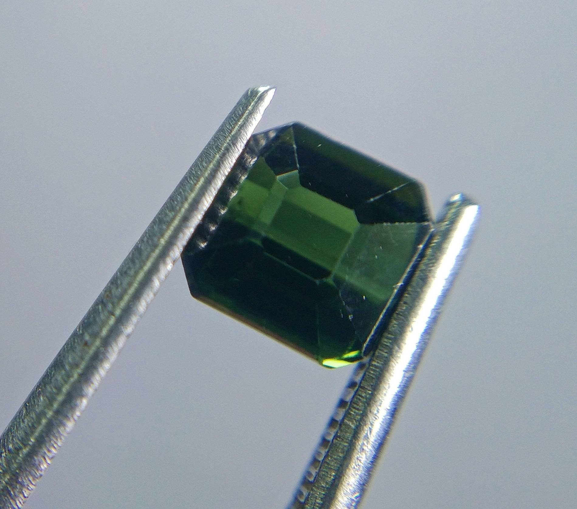 ARSAA GEMS AND MINERALSNatural top quality beautiful 4.5 carats small lot of dark blue and green color faceted radiant shapes tourmaline gems - Premium  from ARSAA GEMS AND MINERALS - Just $23.00! Shop now at ARSAA GEMS AND MINERALS