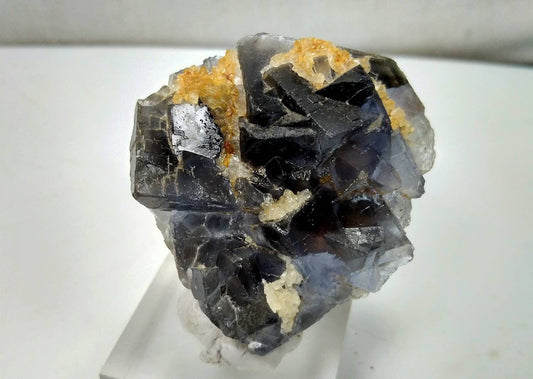 ARSAA GEMS AND MINERALSNatural top quality beautiful cubic flourite Specimen - Premium  from ARSAA GEMS AND MINERALS - Just $35.00! Shop now at ARSAA GEMS AND MINERALS
