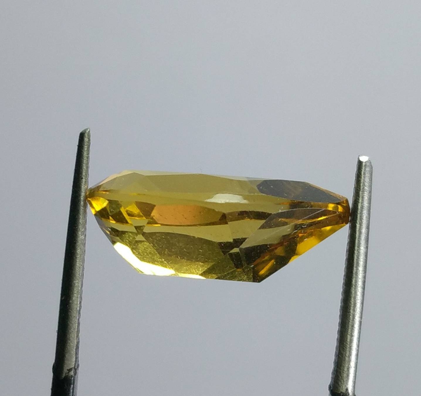 ARSAA GEMS AND MINERALSTop Quality beautiful natural 6.5 carats pear shape VV clarity citrine faceted gem - Premium  from ARSAA GEMS AND MINERALS - Just $30.00! Shop now at ARSAA GEMS AND MINERALS