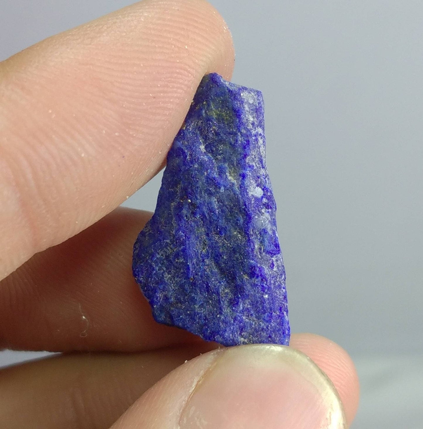 ARSAA GEMS AND MINERALSNatural aesthetic Beautiful 104 grams small lot selected pieces of lapis lazuli crystals - Premium  from ARSAA GEMS AND MINERALS - Just $35.00! Shop now at ARSAA GEMS AND MINERALS