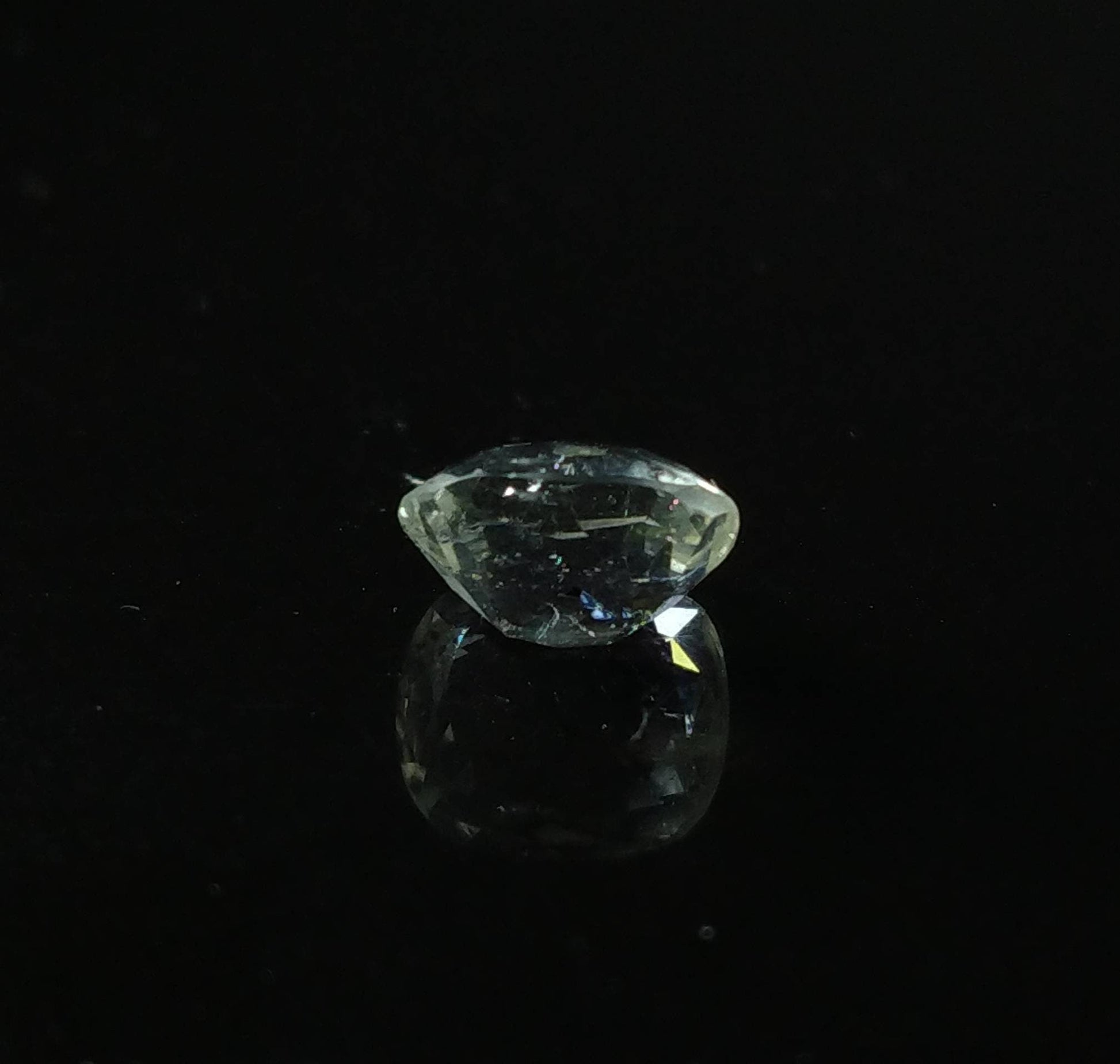 ARSAA GEMS AND MINERALSScapolite Faceted cushion cut shape uv reactive gem, 2 carat - Premium  from ARSAA GEMS AND MINERALS - Just $20.00! Shop now at ARSAA GEMS AND MINERALS