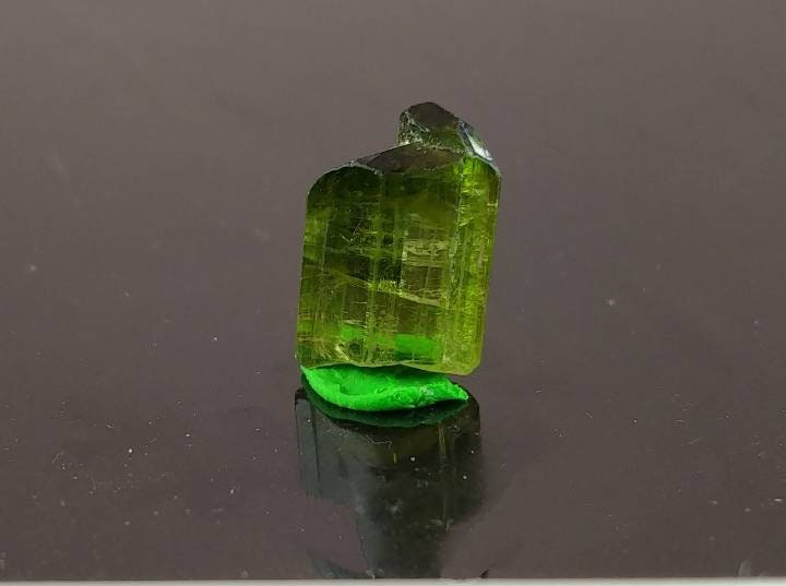 ARSAA GEMS AND MINERALSBicolor terminated tourmaline crystal 2 grams weight from Africa - Premium  from ARSAA GEMS AND MINERALS - Just $30.00! Shop now at ARSAA GEMS AND MINERALS