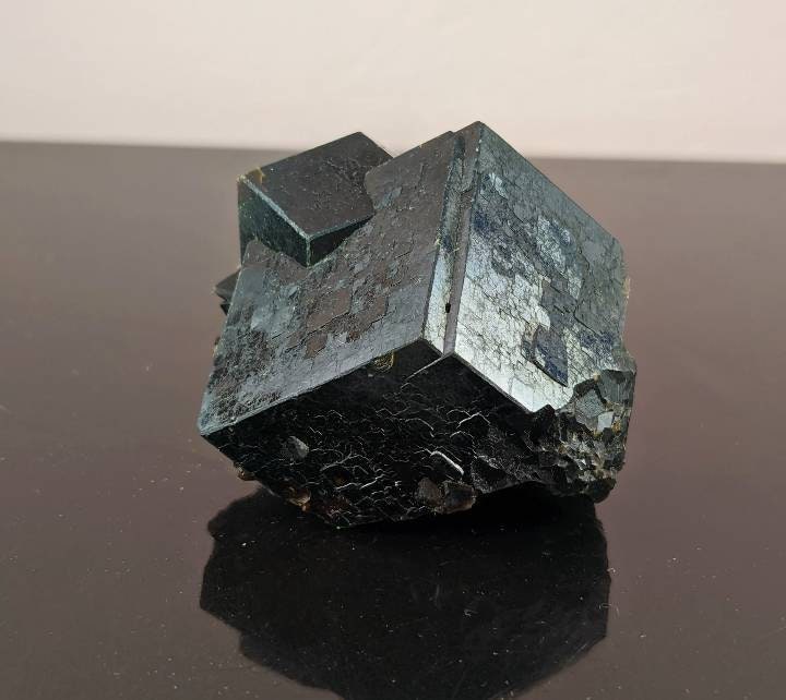 ARSAA GEMS AND MINERALSDark brown Andradite garnet. Excellent luster and polish. Well formed crystal, 127 grams - Premium  from ARSAA GEMS AND MINERALS - Just $160.00! Shop now at ARSAA GEMS AND MINERALS