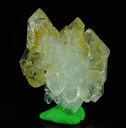 ARSAA GEMS AND MINERALSNatural fine quality aesthetic 15.6 grams terminated clay included Window Quartz cluster from Pakistan - Premium  from ARSAA GEMS AND MINERALS - Just $35.00! Shop now at ARSAA GEMS AND MINERALS