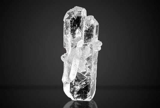 ARSAA GEMS AND MINERALSNatural fine quality beautiful 5.5 grams clear terminated etched quartz cluster from Balochistan Pakistan - Premium  from ARSAA GEMS AND MINERALS - Just $15.00! Shop now at ARSAA GEMS AND MINERALS