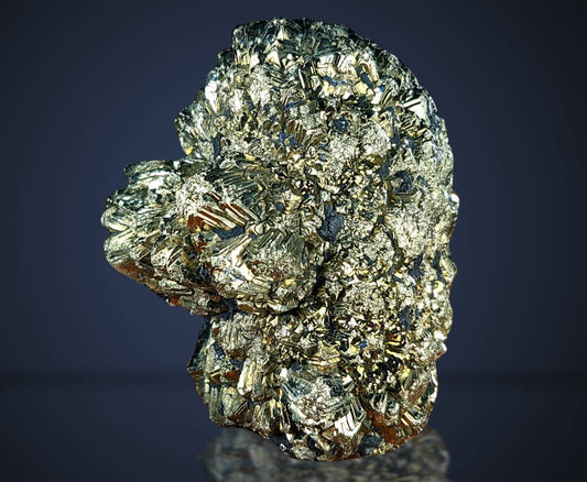 ARSAA GEMS AND MINERALSNatural new find big size Marcasite cluster with geothite also called prophecy stone from a new find in Darra Adam Khel KPK Pakistan - Premium  from ARSAA GEMS AND MINERALS - Just $65.00! Shop now at ARSAA GEMS AND MINERALS