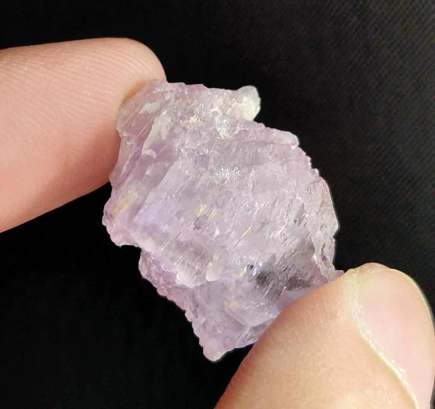 ARSAA GEMS AND MINERALSAn aesthetic 13.1 grams purple color lustrous kunzite crystal from Afghanistan - Premium  from ARSAA GEMS AND MINERALS - Just $10.00! Shop now at ARSAA GEMS AND MINERALS