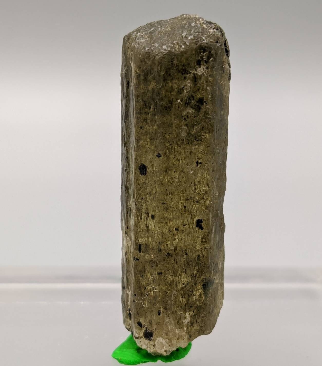 ARSAA GEMS AND MINERALSNatural fine quality beautiful 12 grams green scapolite crystal - Premium  from ARSAA GEMS AND MINERALS - Just $40.00! Shop now at ARSAA GEMS AND MINERALS