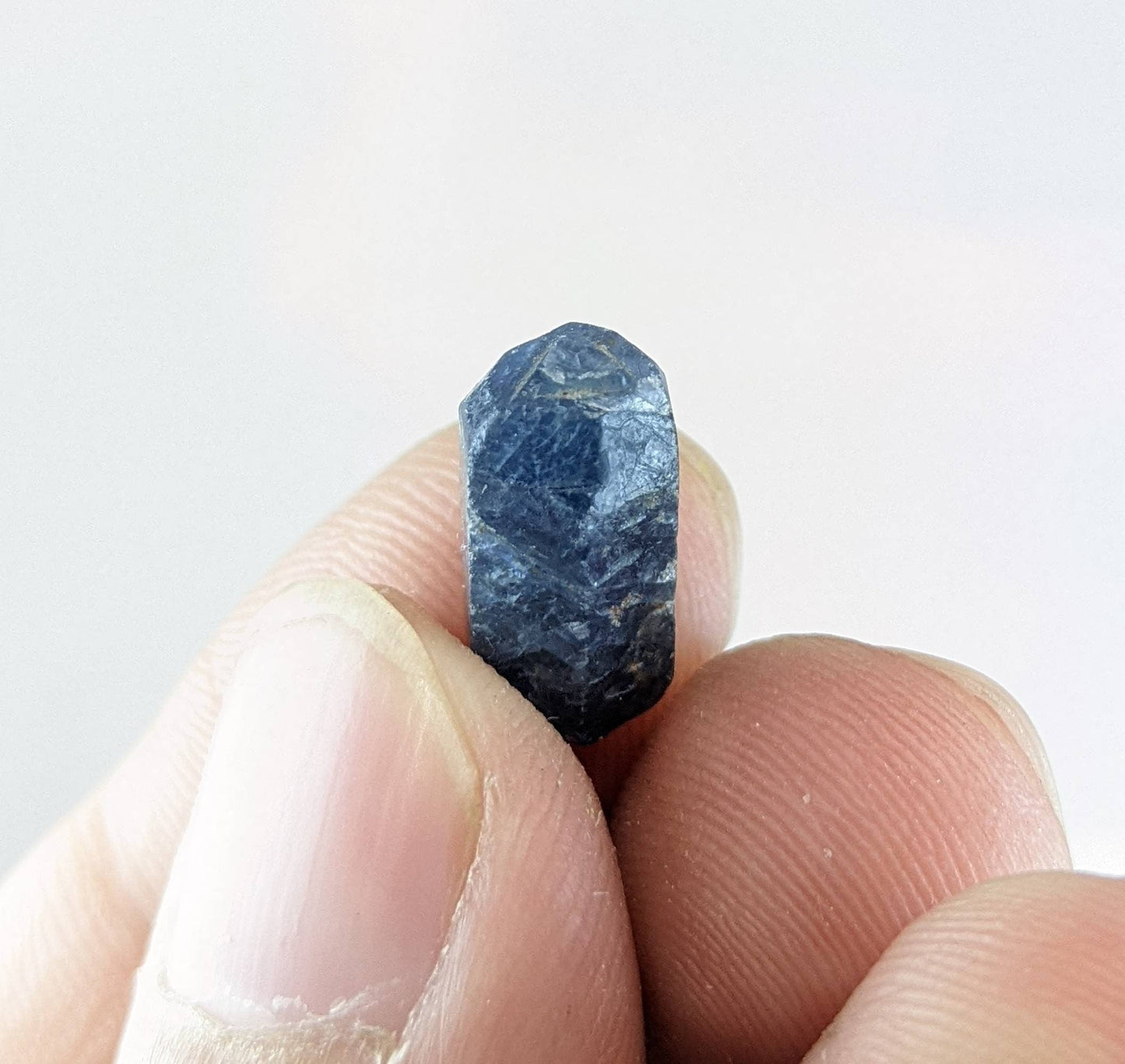 ARSAA GEMS AND MINERALSAn aesthetic Small lot of record keeper sapphire crystals, 16 grams - Premium  from ARSAA GEMS AND MINERALS - Just $40.00! Shop now at ARSAA GEMS AND MINERALS