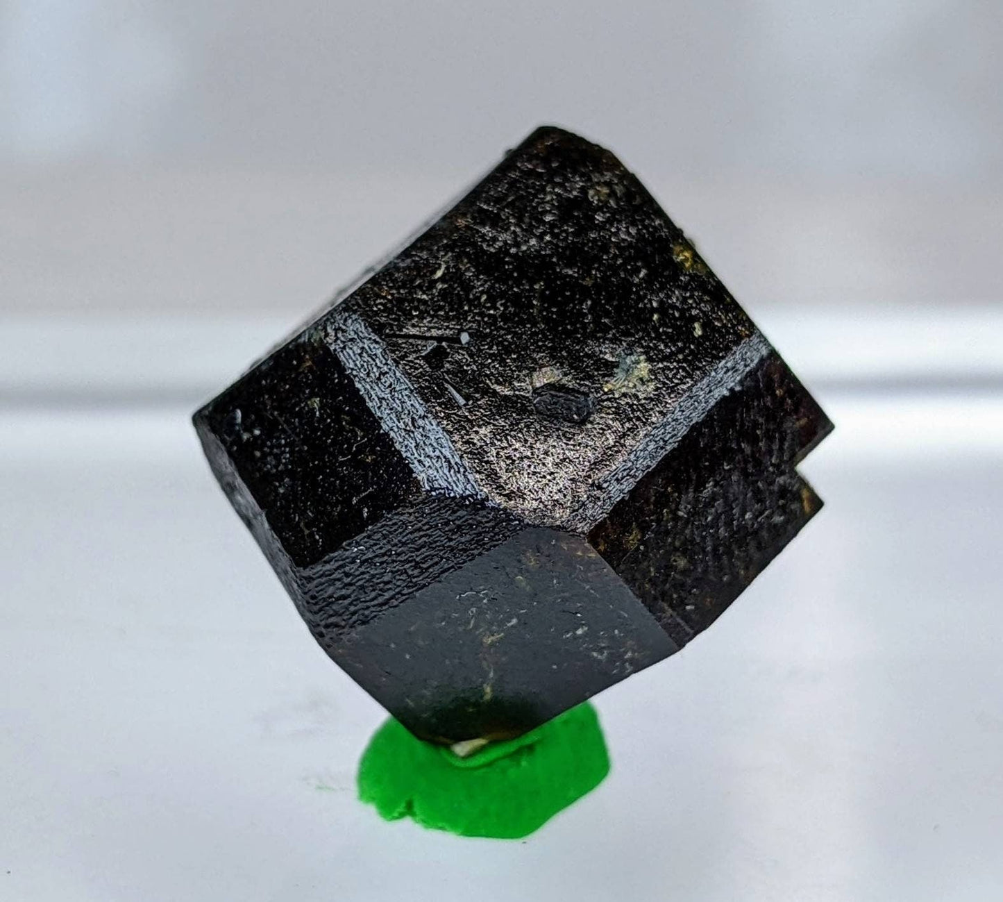 ARSAA GEMS AND MINERALSOn matrix andradite garnet crystal from Pakistan, 6.7 grams - Premium  from ARSAA GEMS AND MINERALS - Just $25.00! Shop now at ARSAA GEMS AND MINERALS