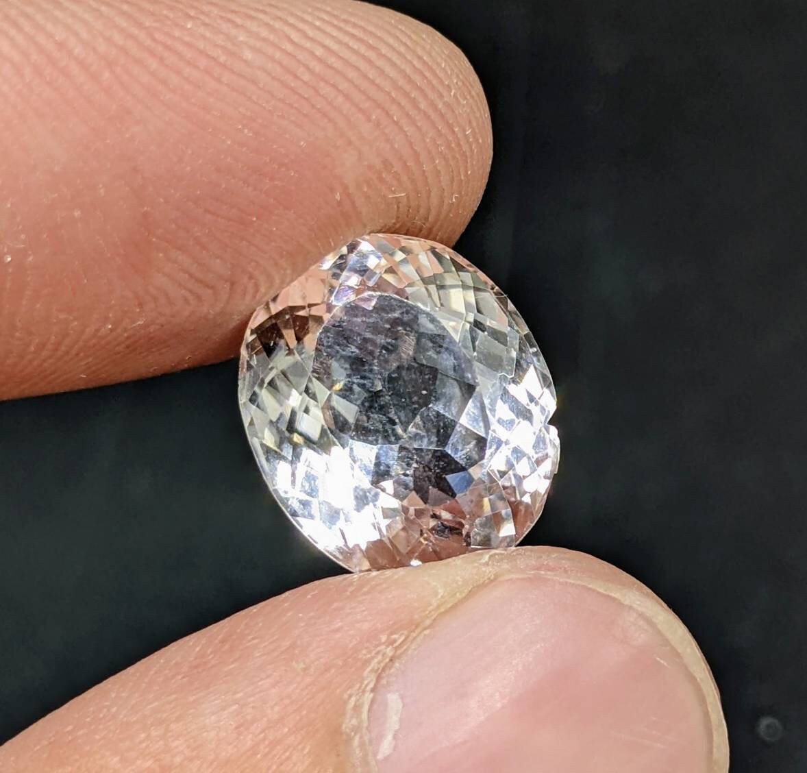 ARSAA GEMS AND MINERALSNatural pale pink small lot of kunzite gems , 37.20 carats, Excellent for jewelry - Premium  from ARSAA GEMS AND MINERALS - Just $100.00! Shop now at ARSAA GEMS AND MINERALS