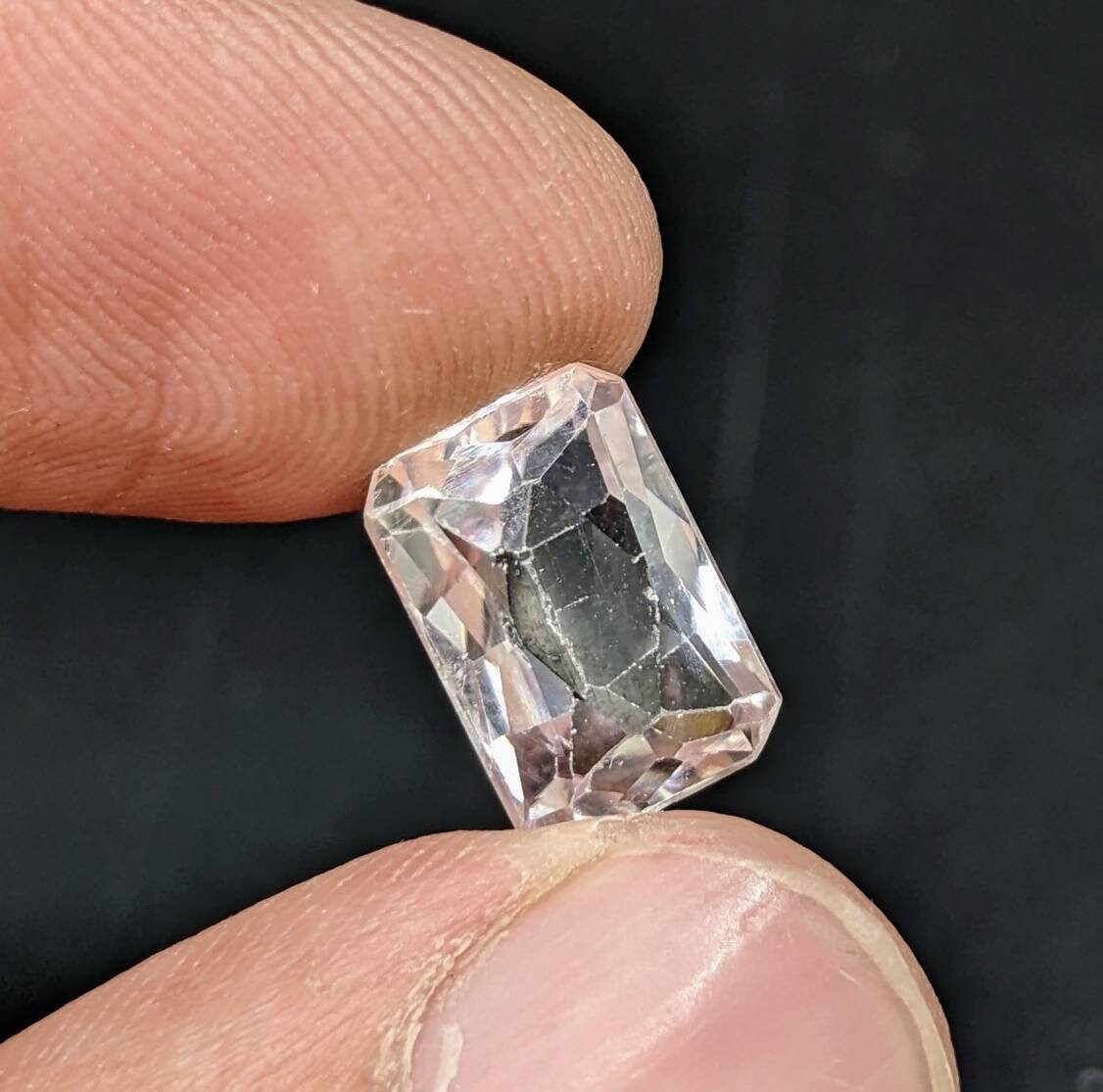 ARSAA GEMS AND MINERALSNatural pale pink small lot of kunzite gems , 37.20 carats, Excellent for jewelry - Premium  from ARSAA GEMS AND MINERALS - Just $100.00! Shop now at ARSAA GEMS AND MINERALS