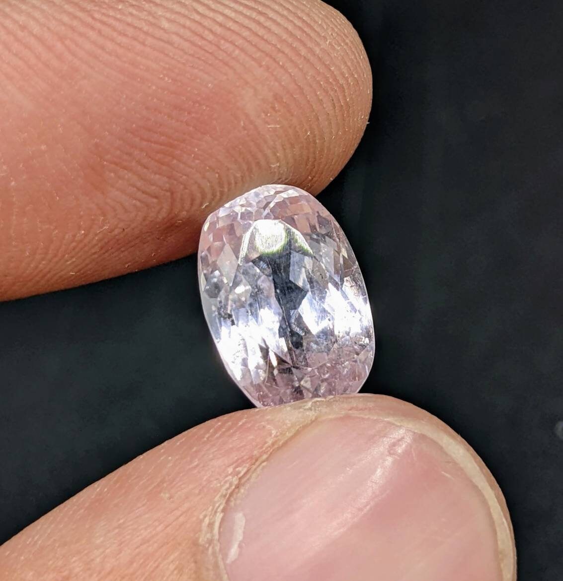 ARSAA GEMS AND MINERALSNatural pale pink small lot of kunzite gems , 37.20 carats, Excellent for jewelry - Premium  from ARSAA GEMS AND MINERALS - Just $100.00! Shop now at ARSAA GEMS AND MINERALS