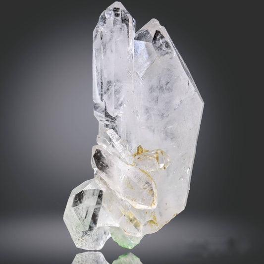 ARSAA GEMS AND MINERALSAn aesthetic beautiful 38.9 grams clear terminated Faden Quartz crystal from Baluchistan Pakistan - Premium  from ARSAA GEMS AND MINERALS - Just $40.00! Shop now at ARSAA GEMS AND MINERALS