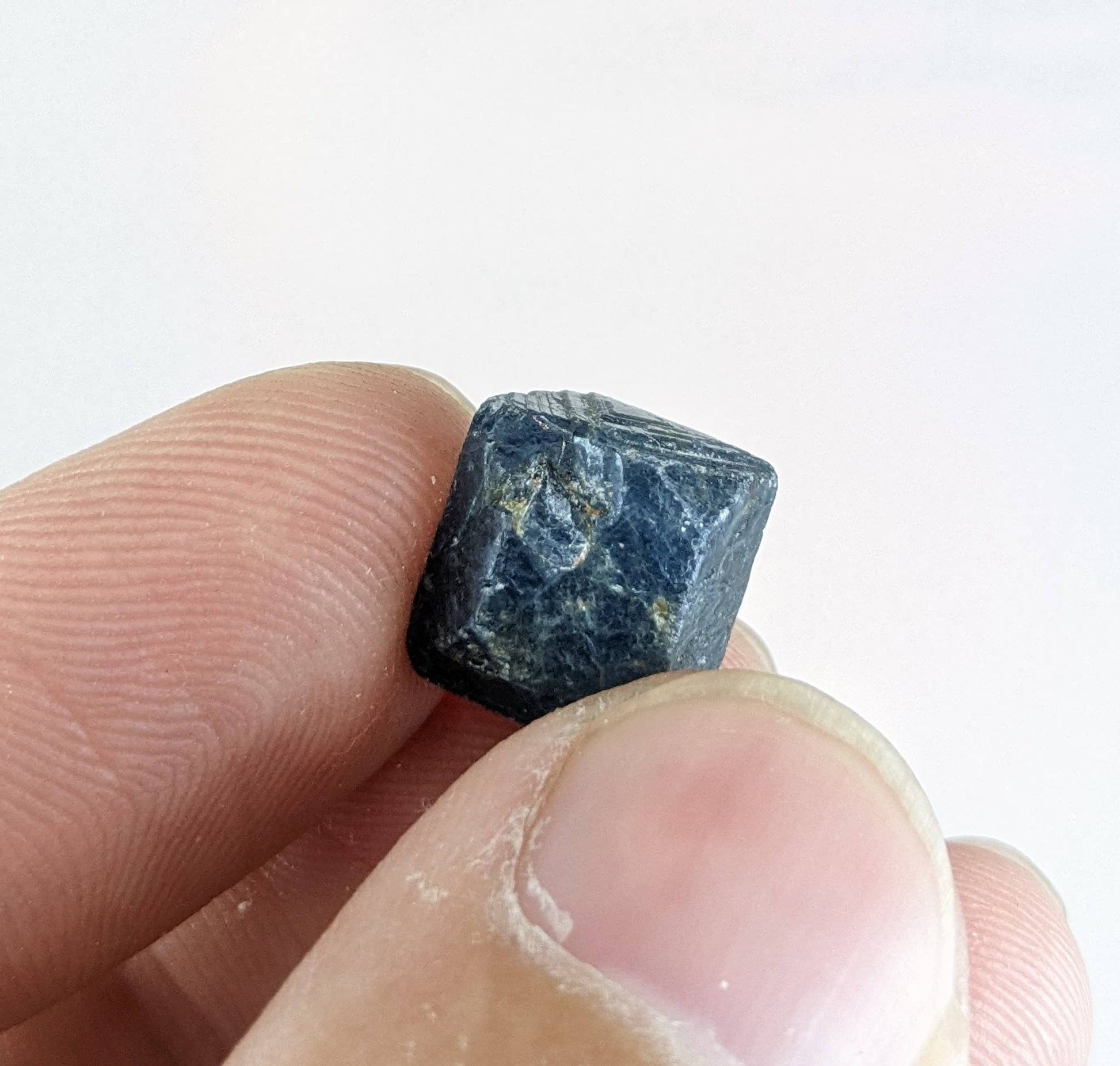 ARSAA GEMS AND MINERALSAn aesthetic Small lot of record keeper sapphire crystals, 16 grams - Premium  from ARSAA GEMS AND MINERALS - Just $40.00! Shop now at ARSAA GEMS AND MINERALS
