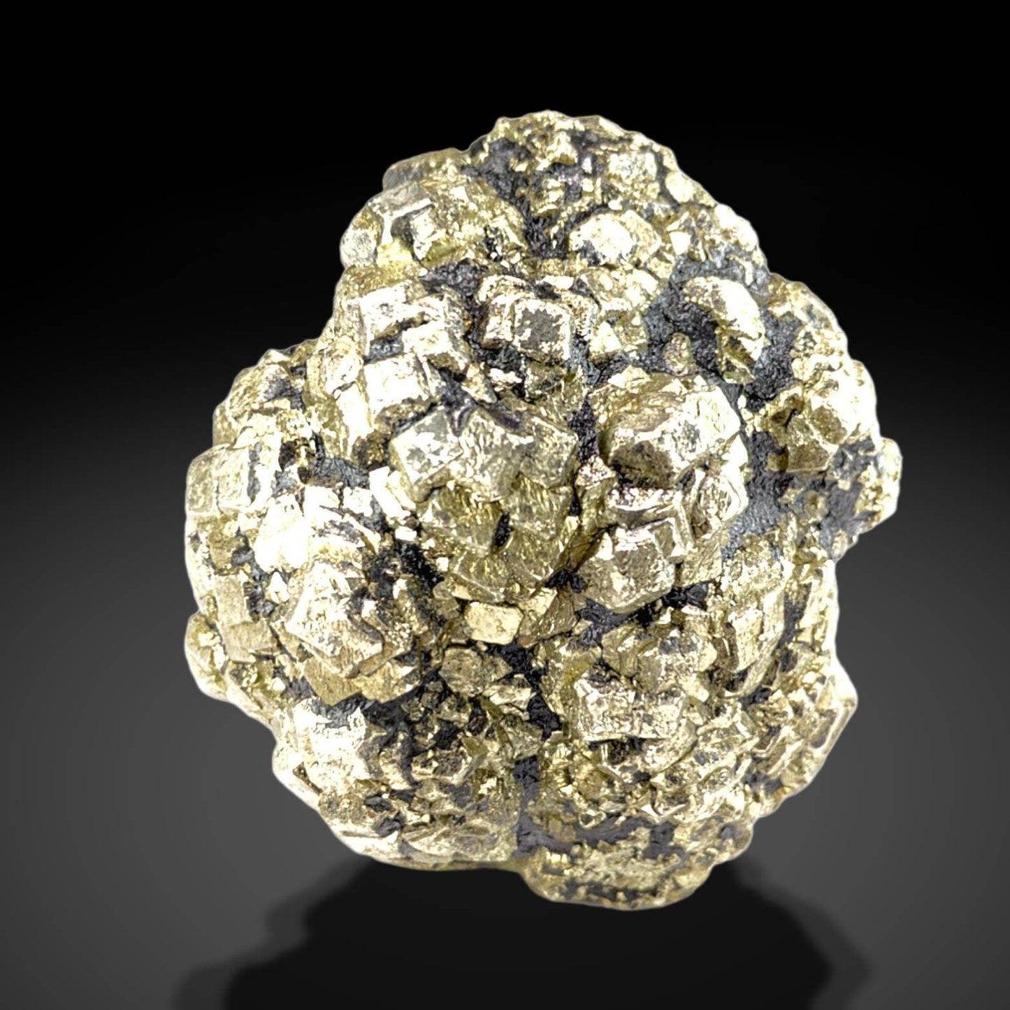 ARSAA GEMS AND MINERALSNew find big size golden Marcasite sphere shape cluster also called prophecy stone from a new find in Darra Adam Khel KPK Pakistan, 373 gram - Premium  from ARSAA GEMS AND MINERALS - Just $80.00! Shop now at ARSAA GEMS AND MINERALS