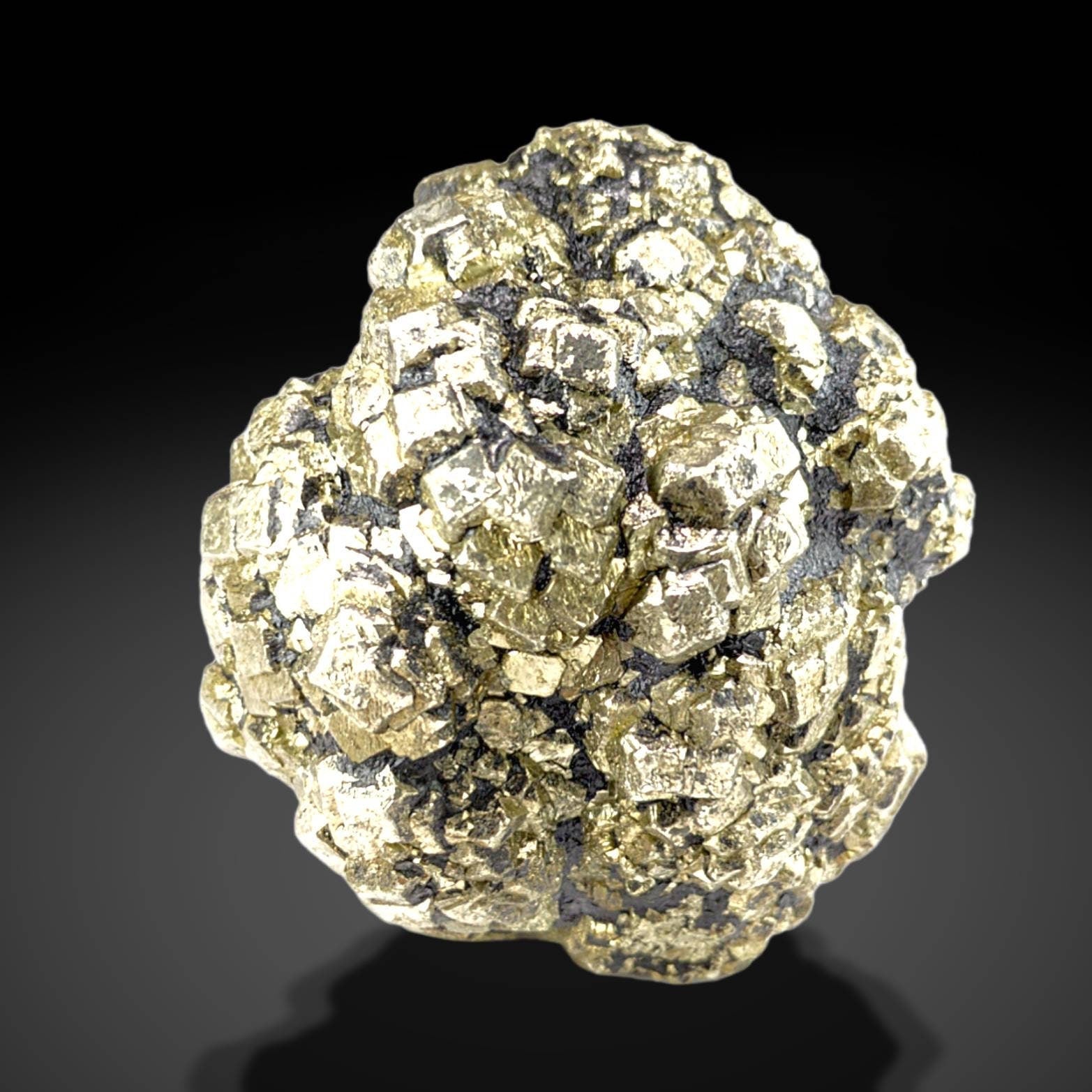 ARSAA GEMS AND MINERALSNew find big size golden Marcasite sphere shape cluster also called prophecy stone from a new find in Darra Adam Khel KPK Pakistan, 373 gram - Premium  from ARSAA GEMS AND MINERALS - Just $80.00! Shop now at ARSAA GEMS AND MINERALS