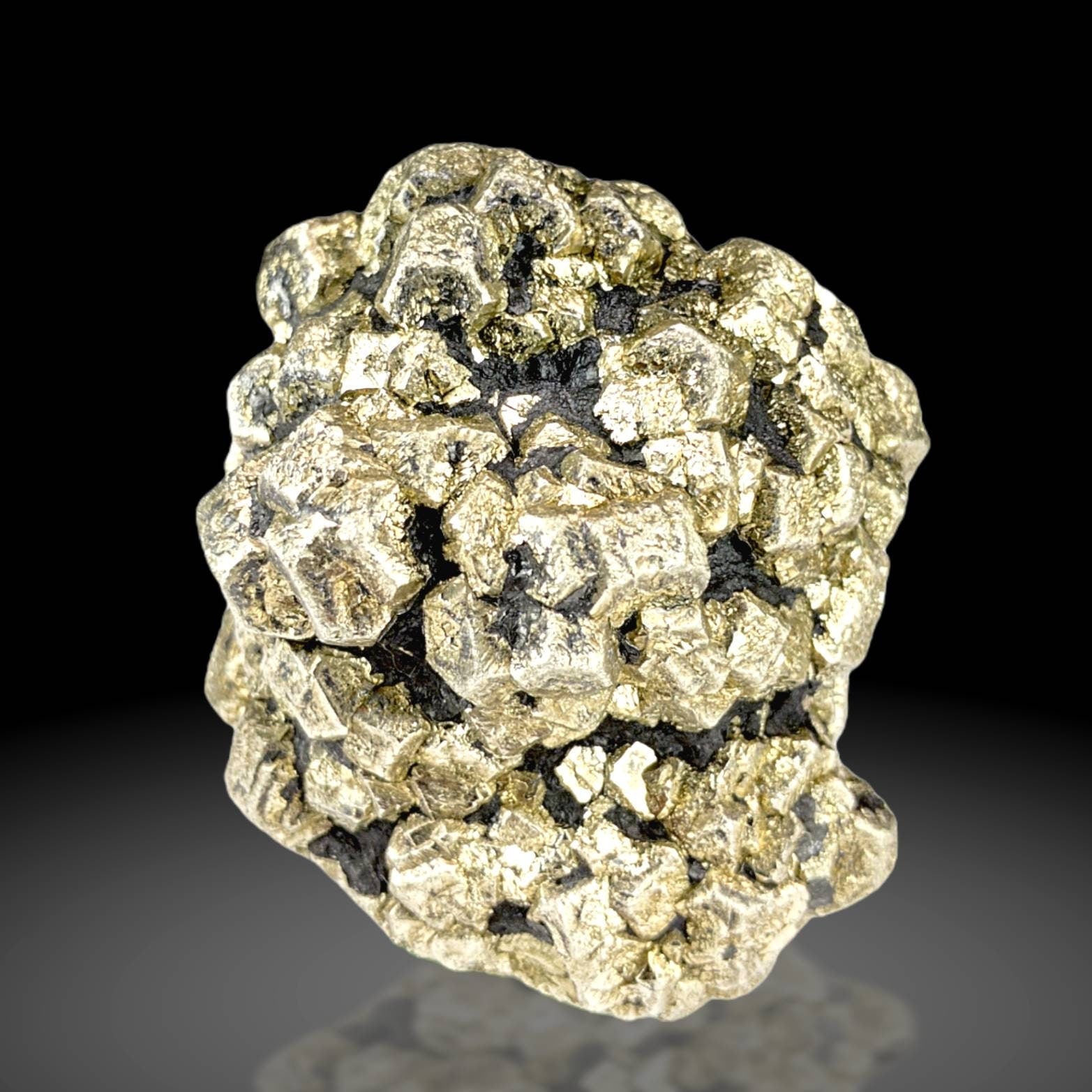 ARSAA GEMS AND MINERALSNew find big size golden Marcasite sphere shape cluster also called prophecy stone from a new find in Darra Adam Khel KPK Pakistan, 255 gram - Premium  from ARSAA GEMS AND MINERALS - Just $70.00! Shop now at ARSAA GEMS AND MINERALS