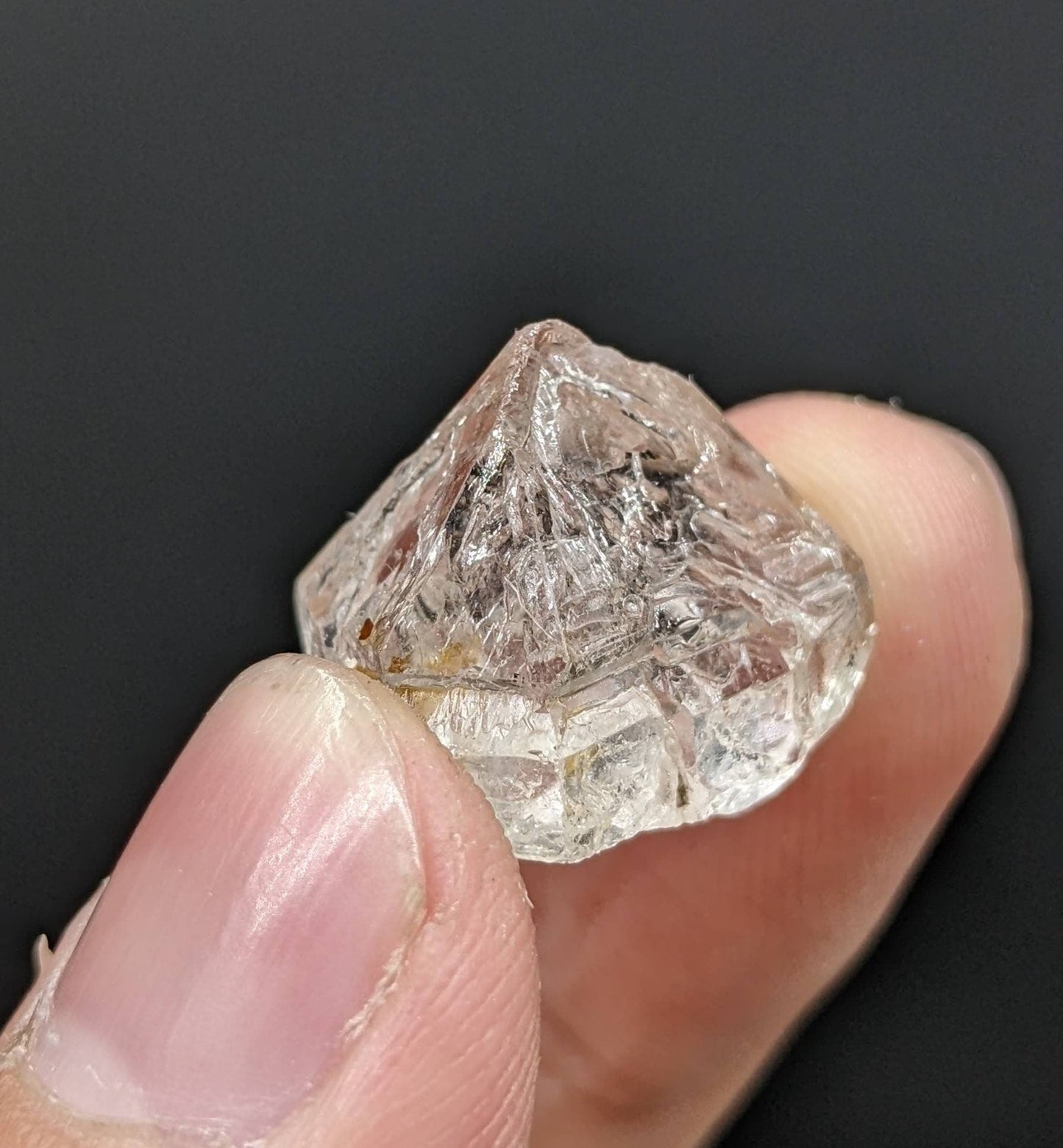 ARSAA GEMS AND MINERALSNatural small lot of UV reactive petroleum quartz crystals from Baluchistan Pakistan, 91.5 grams - Premium  from ARSAA GEMS AND MINERALS - Just $90.00! Shop now at ARSAA GEMS AND MINERALS