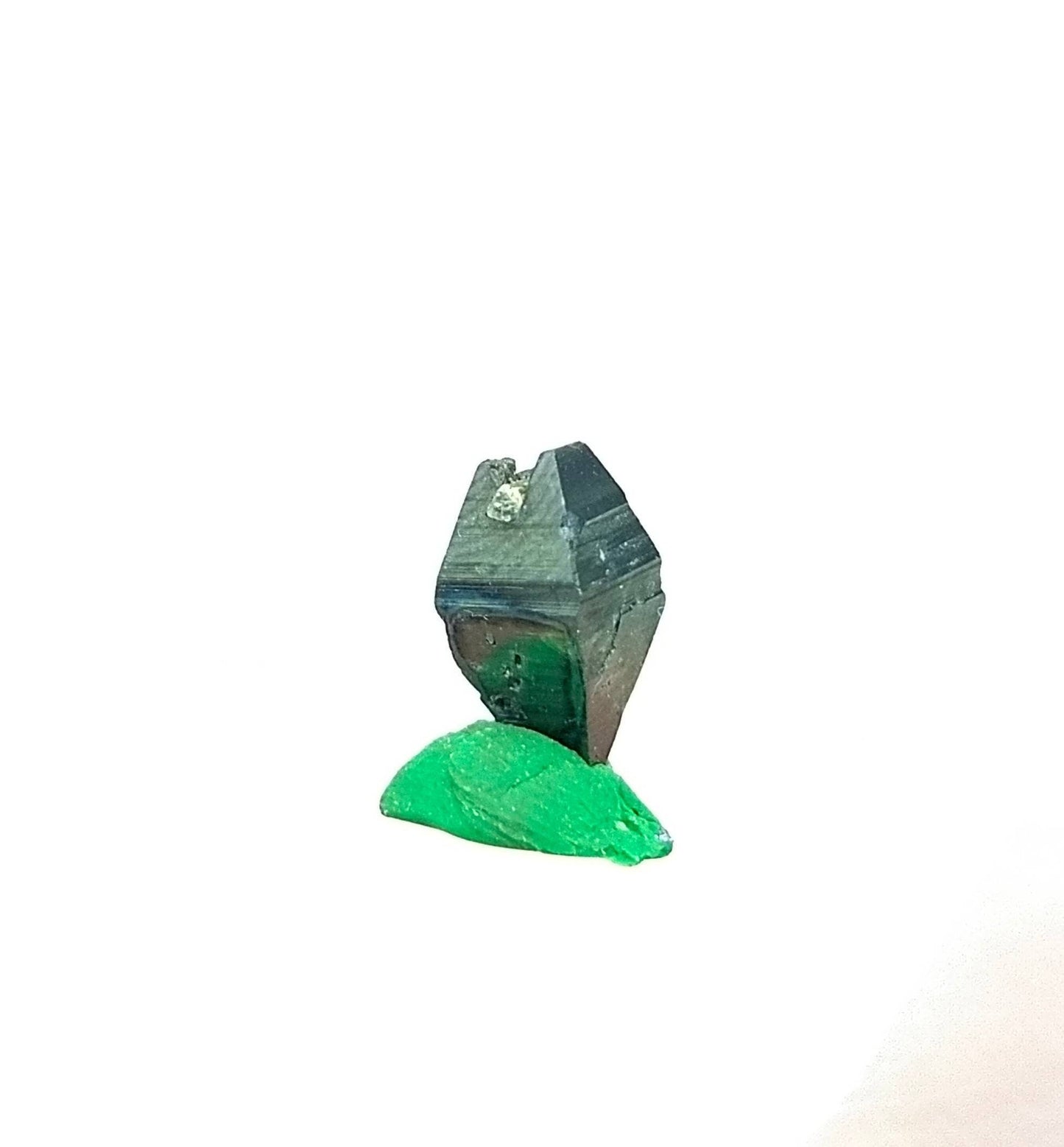 ARSAA GEMS AND MINERALSRare single anatas crystal from Balochistan Pakistan , weight 0.8 gram - Premium  from ARSAA GEMS AND MINERALS - Just $30.00! Shop now at ARSAA GEMS AND MINERALS