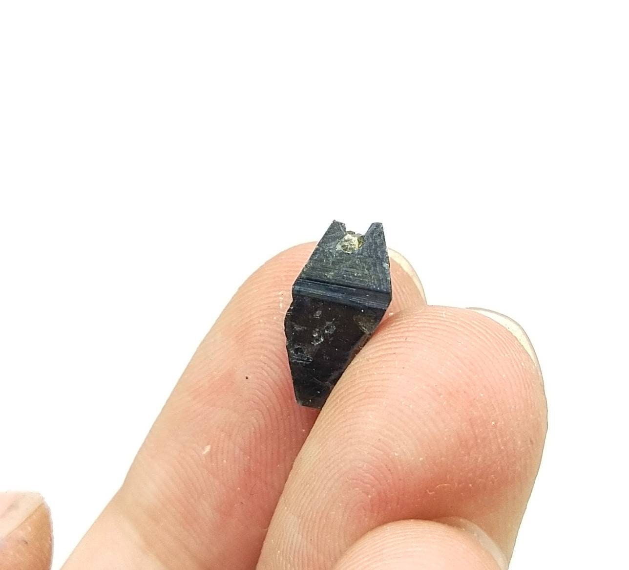 ARSAA GEMS AND MINERALSRare single anatas crystal from Balochistan Pakistan , weight 0.8 gram - Premium  from ARSAA GEMS AND MINERALS - Just $30.00! Shop now at ARSAA GEMS AND MINERALS