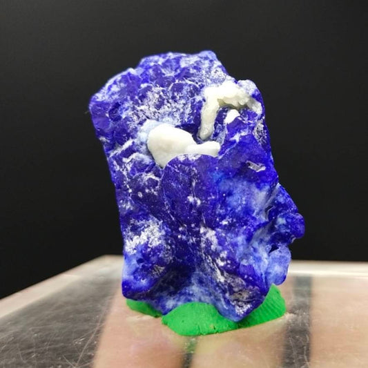 ARSAA GEMS AND MINERALSAfghan hayune var lazurite crystal with rich blue color from Afghanistan, 20 grams - Premium  from ARSAA GEMS AND MINERALS - Just $40.00! Shop now at ARSAA GEMS AND MINERALS