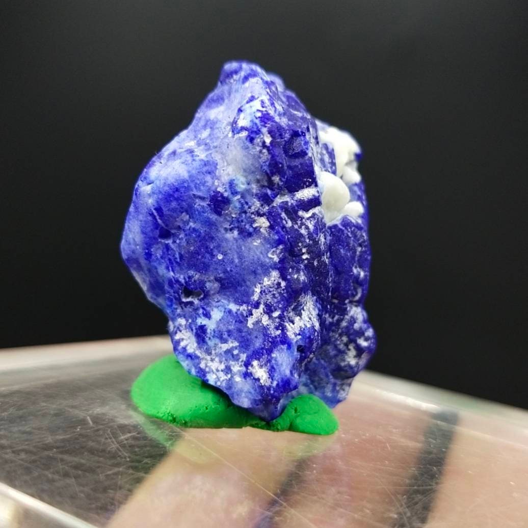 ARSAA GEMS AND MINERALSAfghan hayune var lazurite crystal with rich blue color from Afghanistan, 20 grams - Premium  from ARSAA GEMS AND MINERALS - Just $40.00! Shop now at ARSAA GEMS AND MINERALS