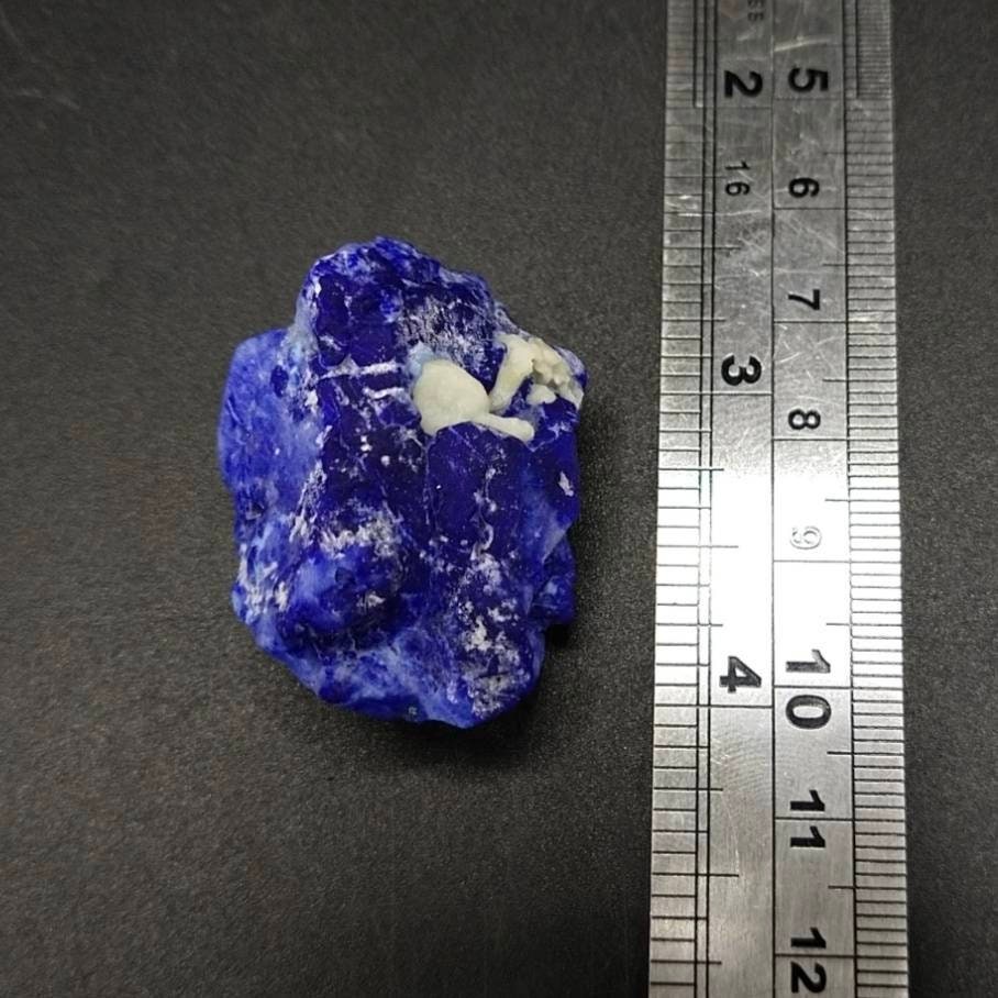 ARSAA GEMS AND MINERALSAfghan hayune var lazurite crystal with rich blue color from Afghanistan, 20 grams - Premium  from ARSAA GEMS AND MINERALS - Just $40.00! Shop now at ARSAA GEMS AND MINERALS