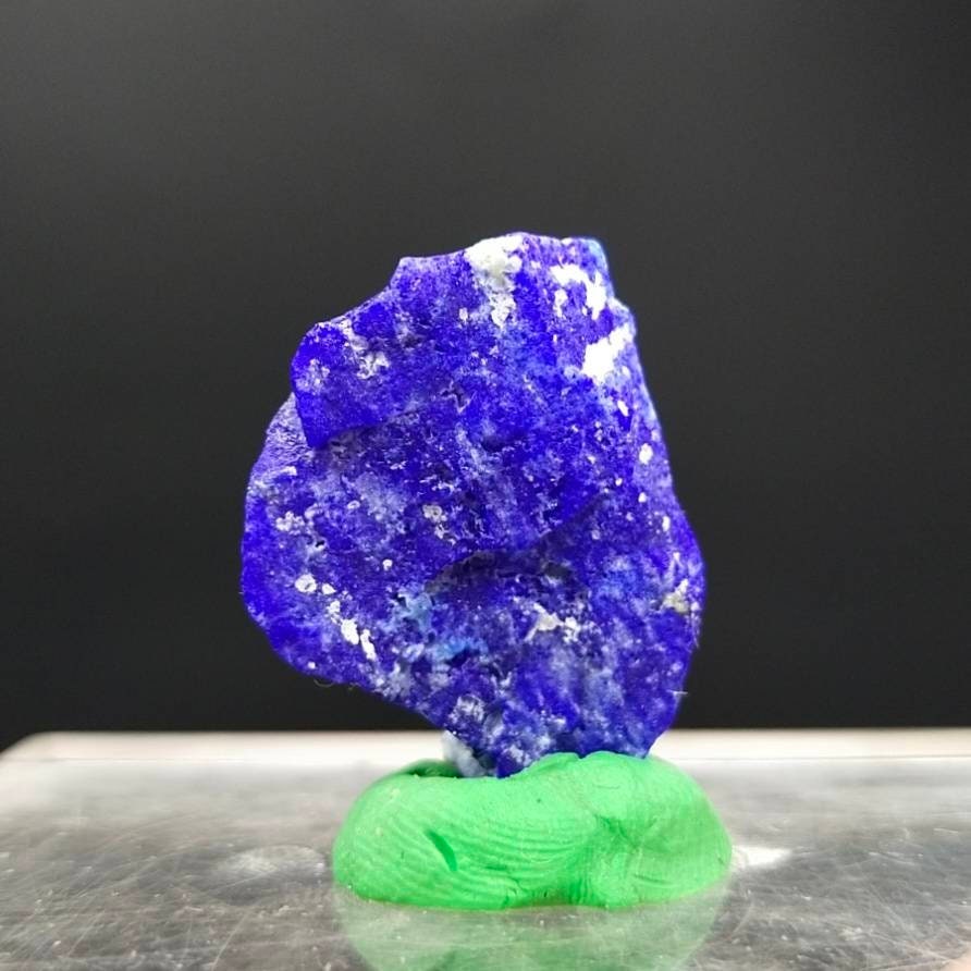 ARSAA GEMS AND MINERALSAfghan hayune var lazurite crystal with rich blue color from Afghanistan, 7.9 grams - Premium  from ARSAA GEMS AND MINERALS - Just $30.00! Shop now at ARSAA GEMS AND MINERALS