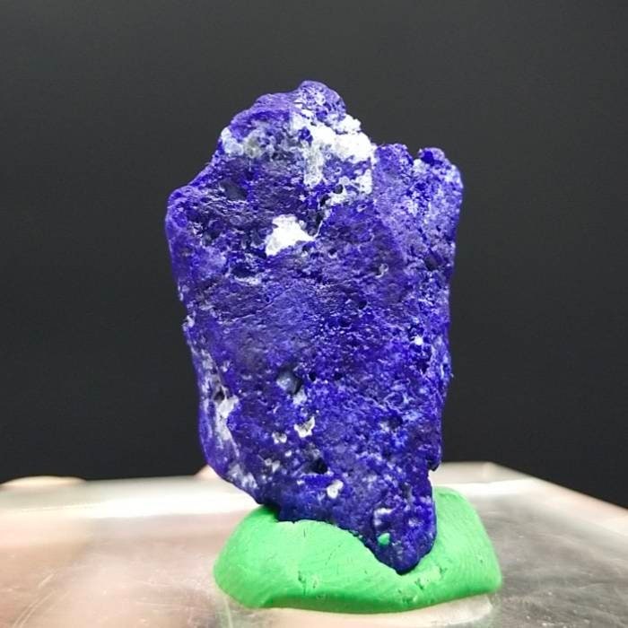 ARSAA GEMS AND MINERALSAfghan hayune var lazurite crystal with rich blue color from Afghanistan, 6.5 grams - Premium  from ARSAA GEMS AND MINERALS - Just $30.00! Shop now at ARSAA GEMS AND MINERALS