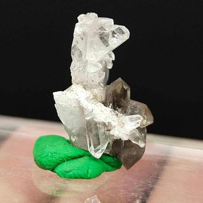 ARSAA GEMS AND MINERALSNatural fine quality beautiful 3.3 grams terminated clear small brookite included quartz crystal - Premium  from ARSAA GEMS AND MINERALS - Just $20.00! Shop now at ARSAA GEMS AND MINERALS