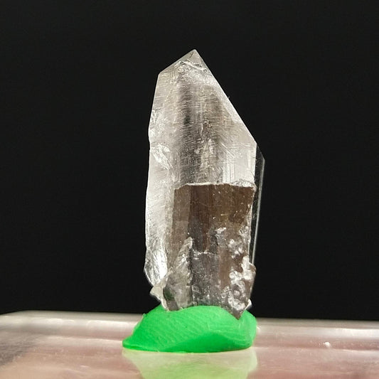 ARSAA GEMS AND MINERALSNatural fine quality beautiful 4.1 grams terminated clear small brookite included quartz crystal - Premium  from ARSAA GEMS AND MINERALS - Just $20.00! Shop now at ARSAA GEMS AND MINERALS