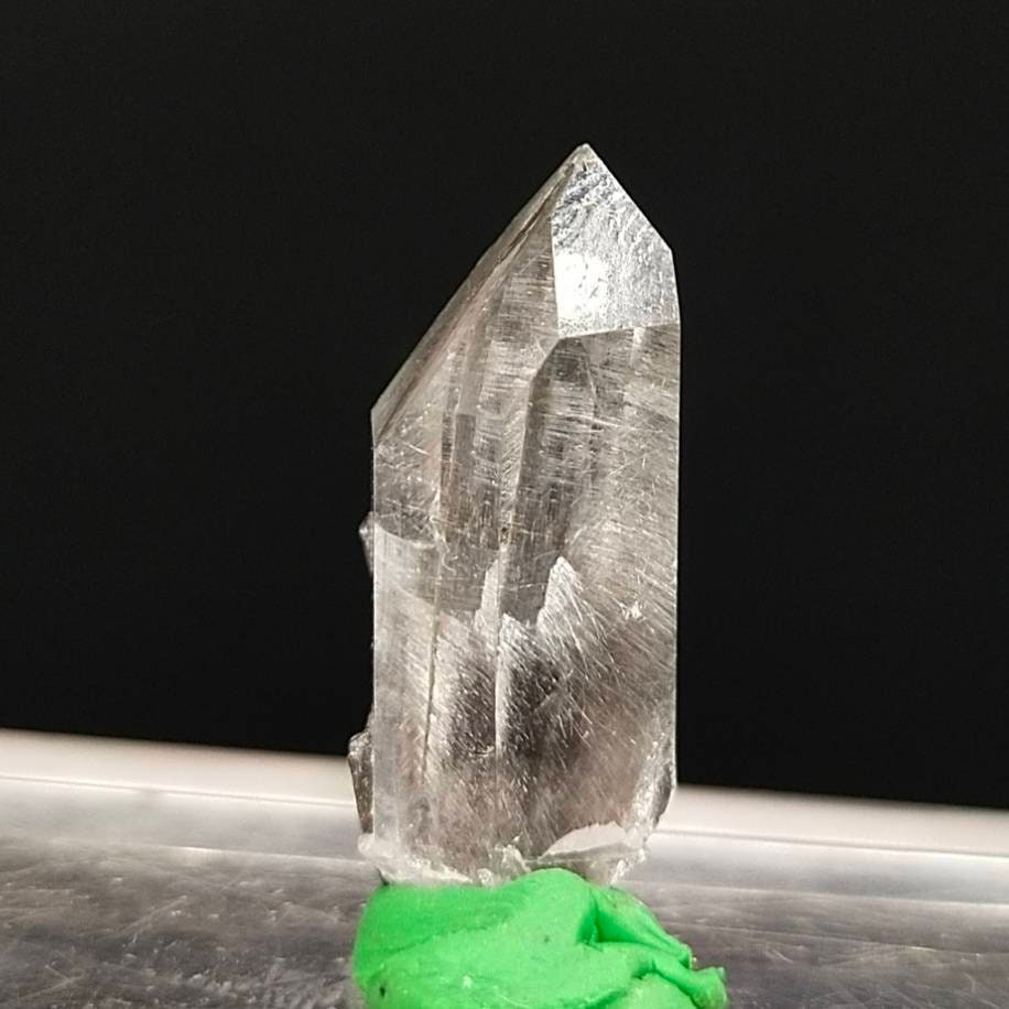 ARSAA GEMS AND MINERALSNatural fine quality beautiful 4.1 grams terminated clear small brookite included quartz crystal - Premium  from ARSAA GEMS AND MINERALS - Just $20.00! Shop now at ARSAA GEMS AND MINERALS
