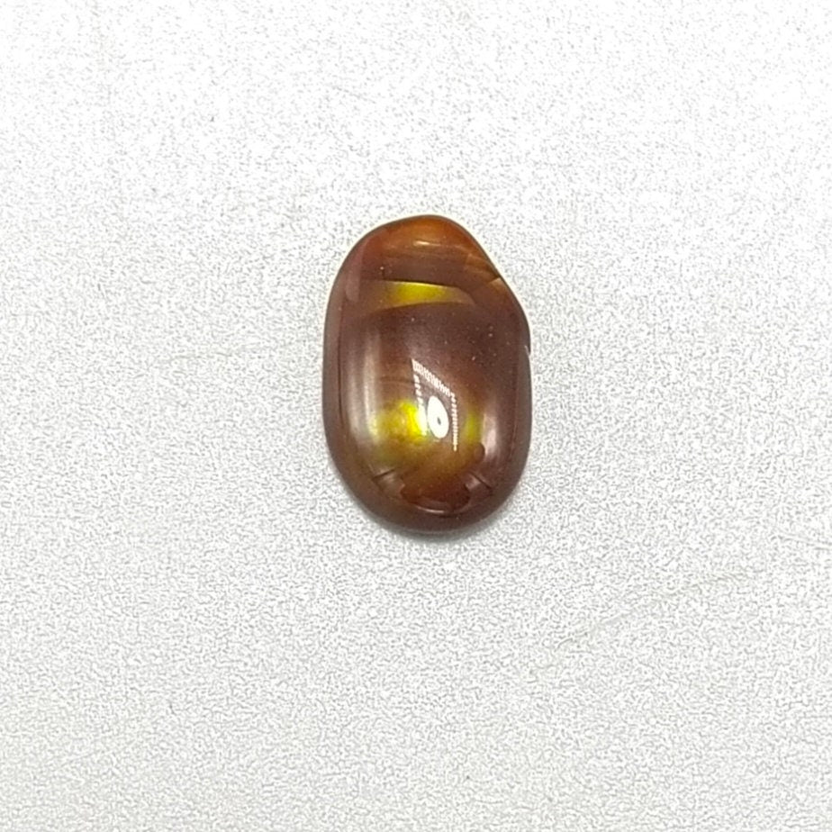 ARSAA GEMS AND MINERALSNatural top quality beautiful 5 carat rare natural high grade Fire agate polished Cabochon - Premium  from ARSAA GEMS AND MINERALS - Just $15.00! Shop now at ARSAA GEMS AND MINERALS